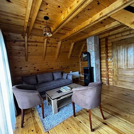 Vila Durmitorska Bajka Žabljak Buitenkant foto