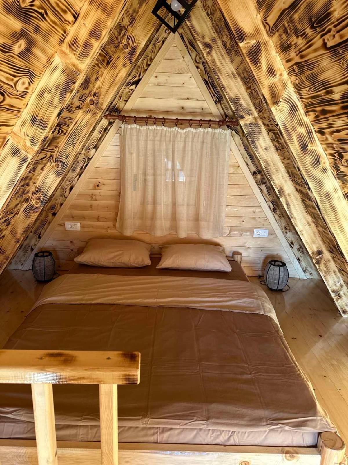 Vila Durmitorska Bajka Žabljak Buitenkant foto