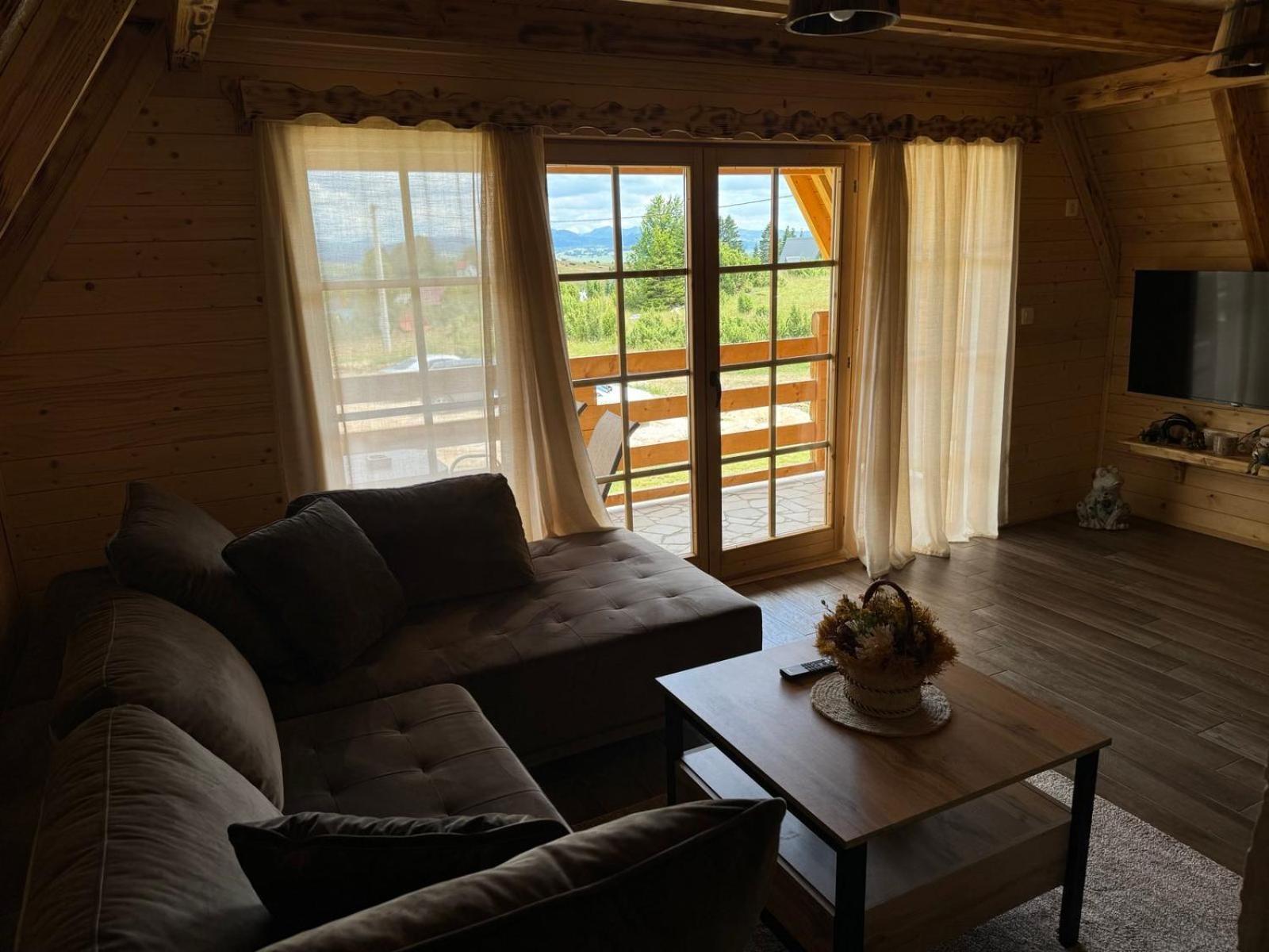 Vila Durmitorska Bajka Žabljak Buitenkant foto
