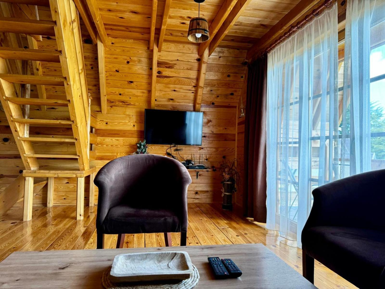 Vila Durmitorska Bajka Žabljak Buitenkant foto