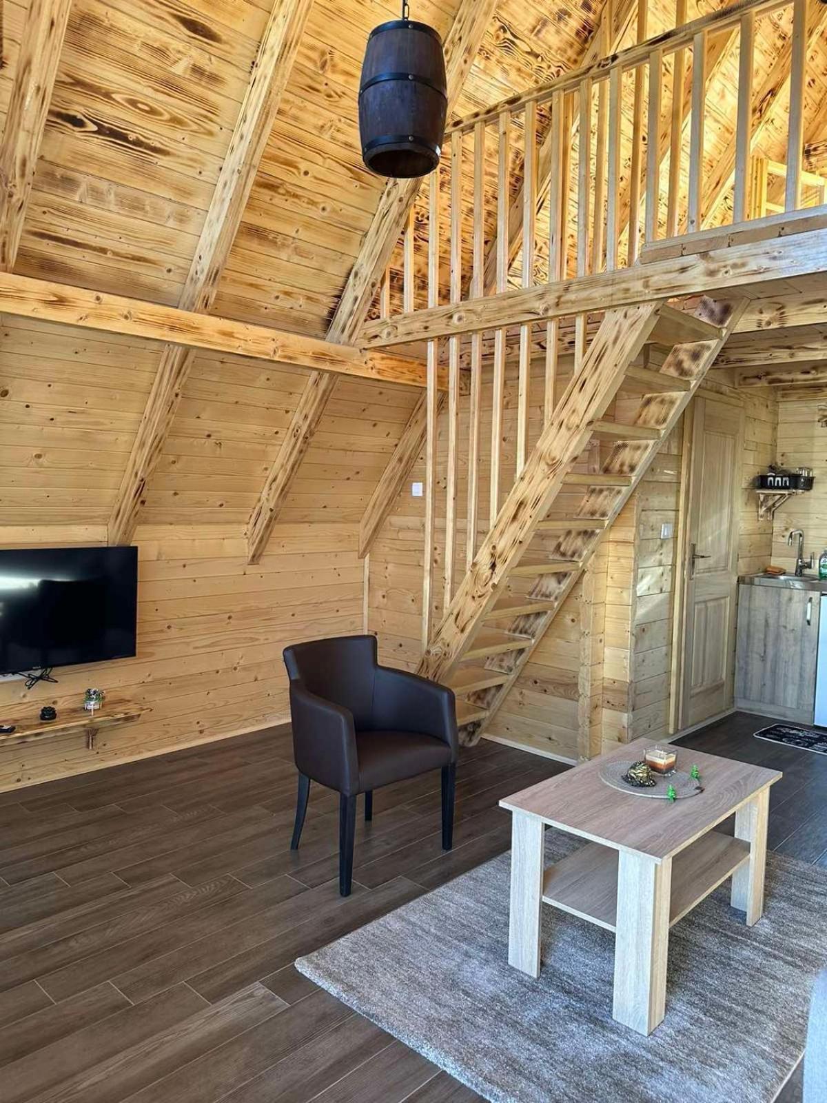 Vila Durmitorska Bajka Žabljak Buitenkant foto