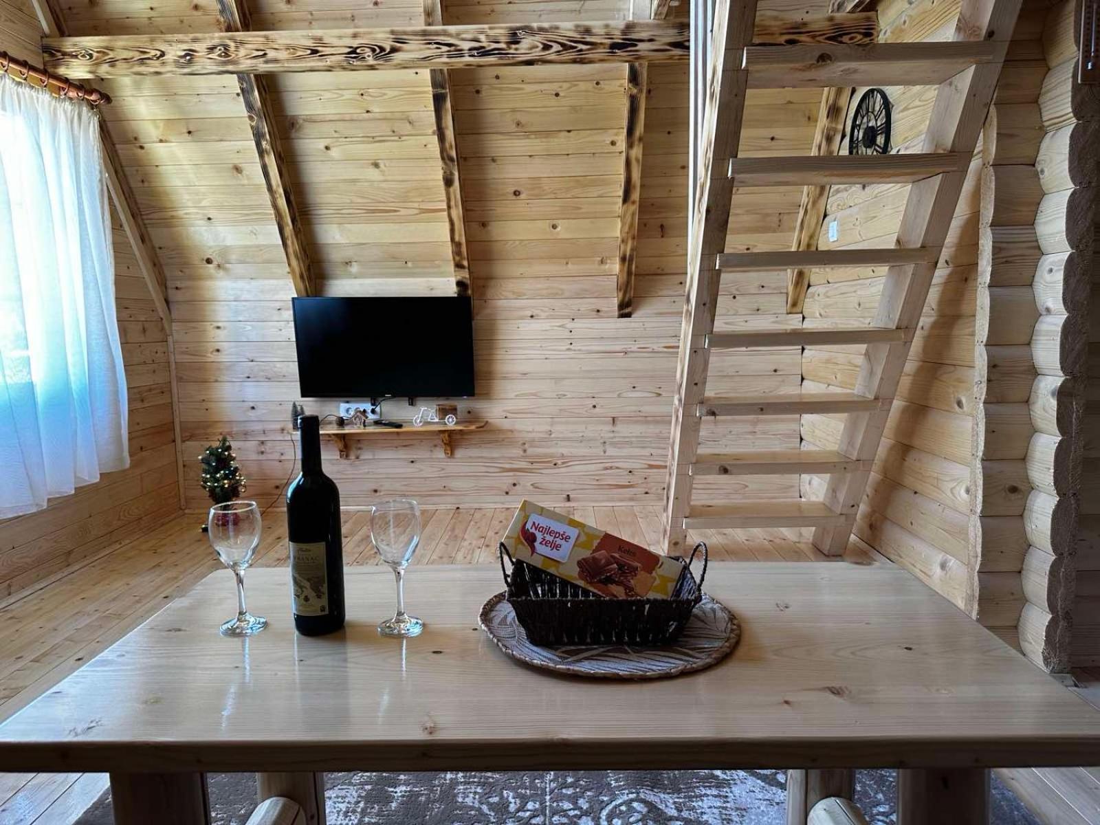 Vila Durmitorska Bajka Žabljak Buitenkant foto