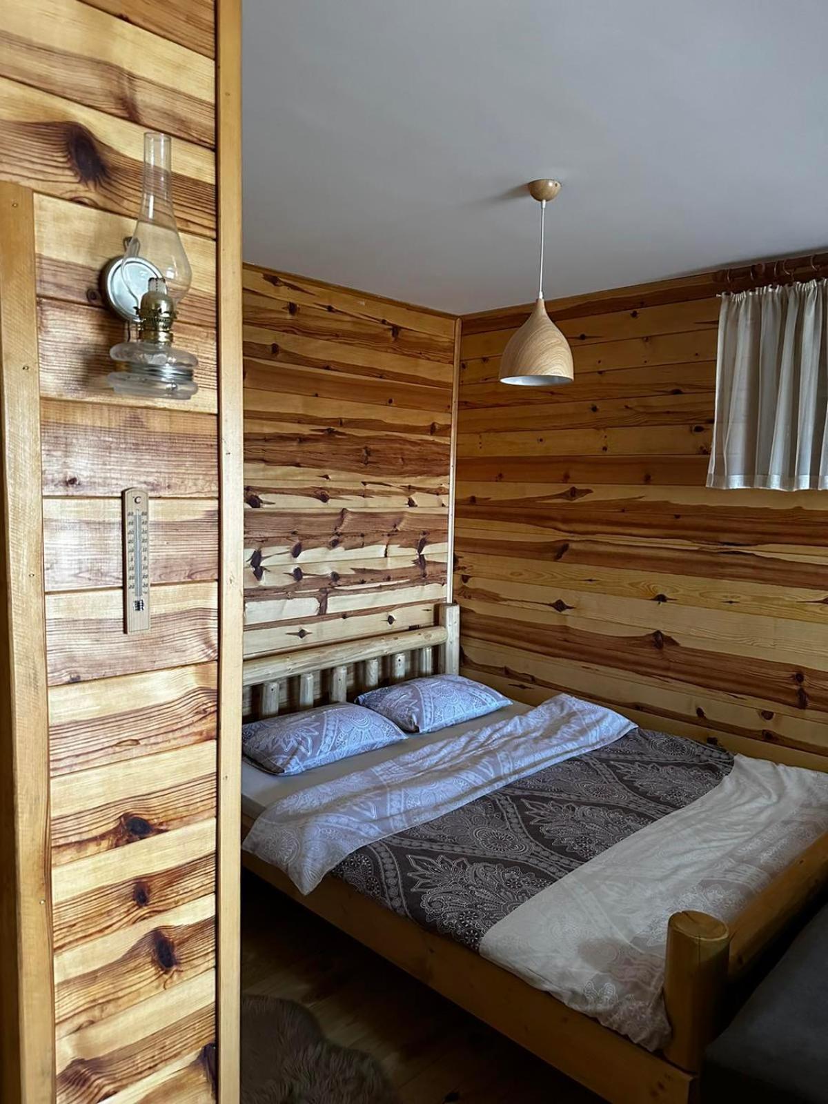 Vila Durmitorska Bajka Žabljak Buitenkant foto