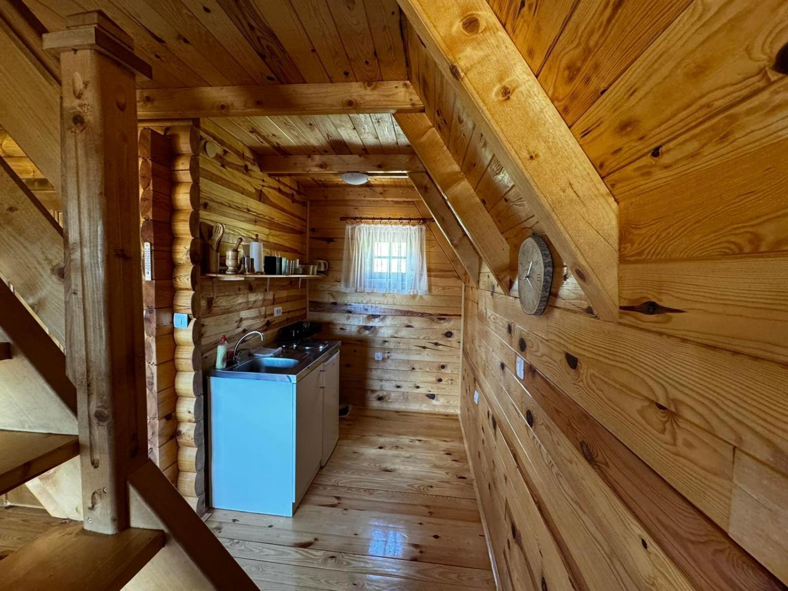 Vila Durmitorska Bajka Žabljak Buitenkant foto