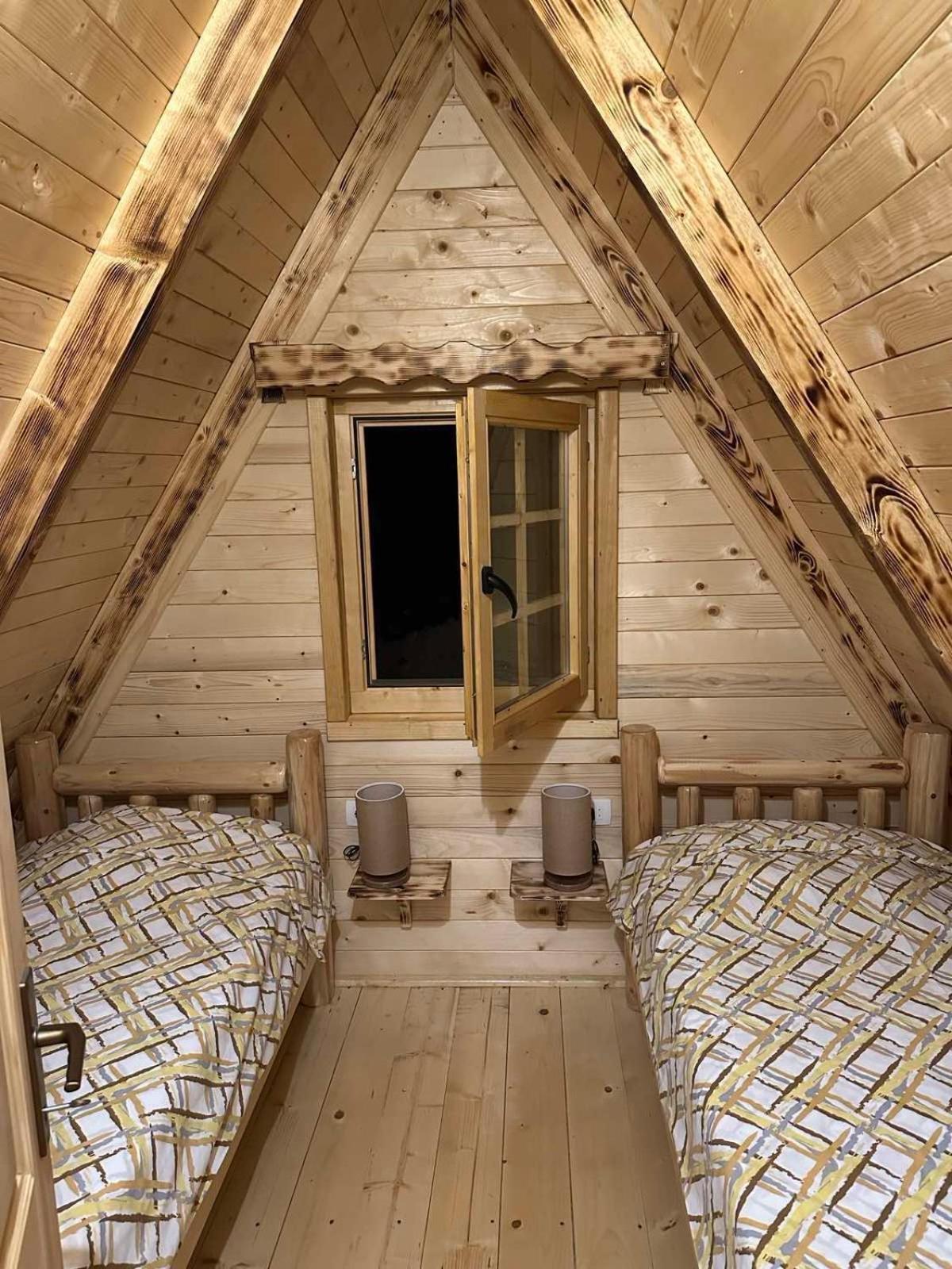 Vila Durmitorska Bajka Žabljak Buitenkant foto