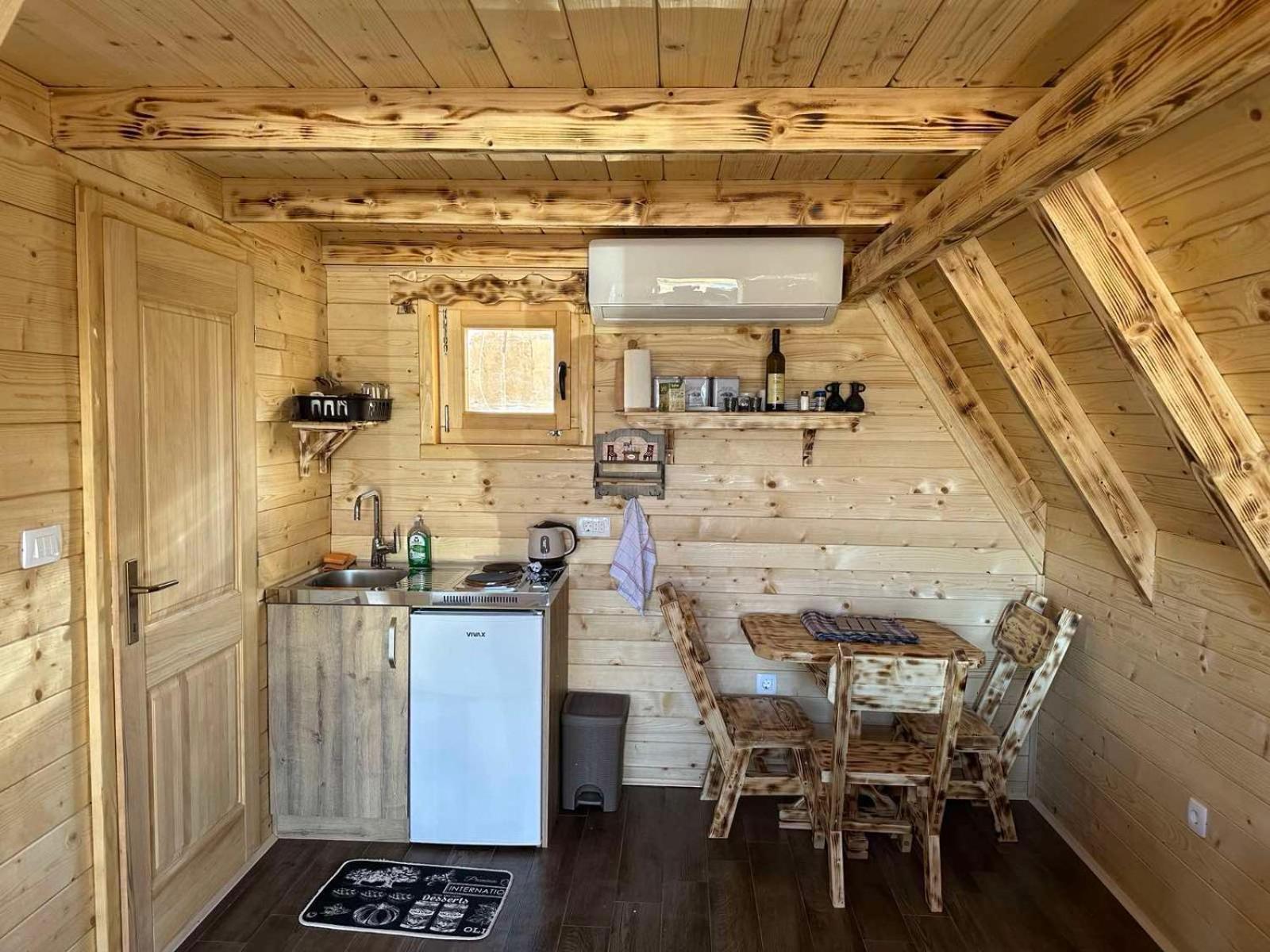 Vila Durmitorska Bajka Žabljak Buitenkant foto