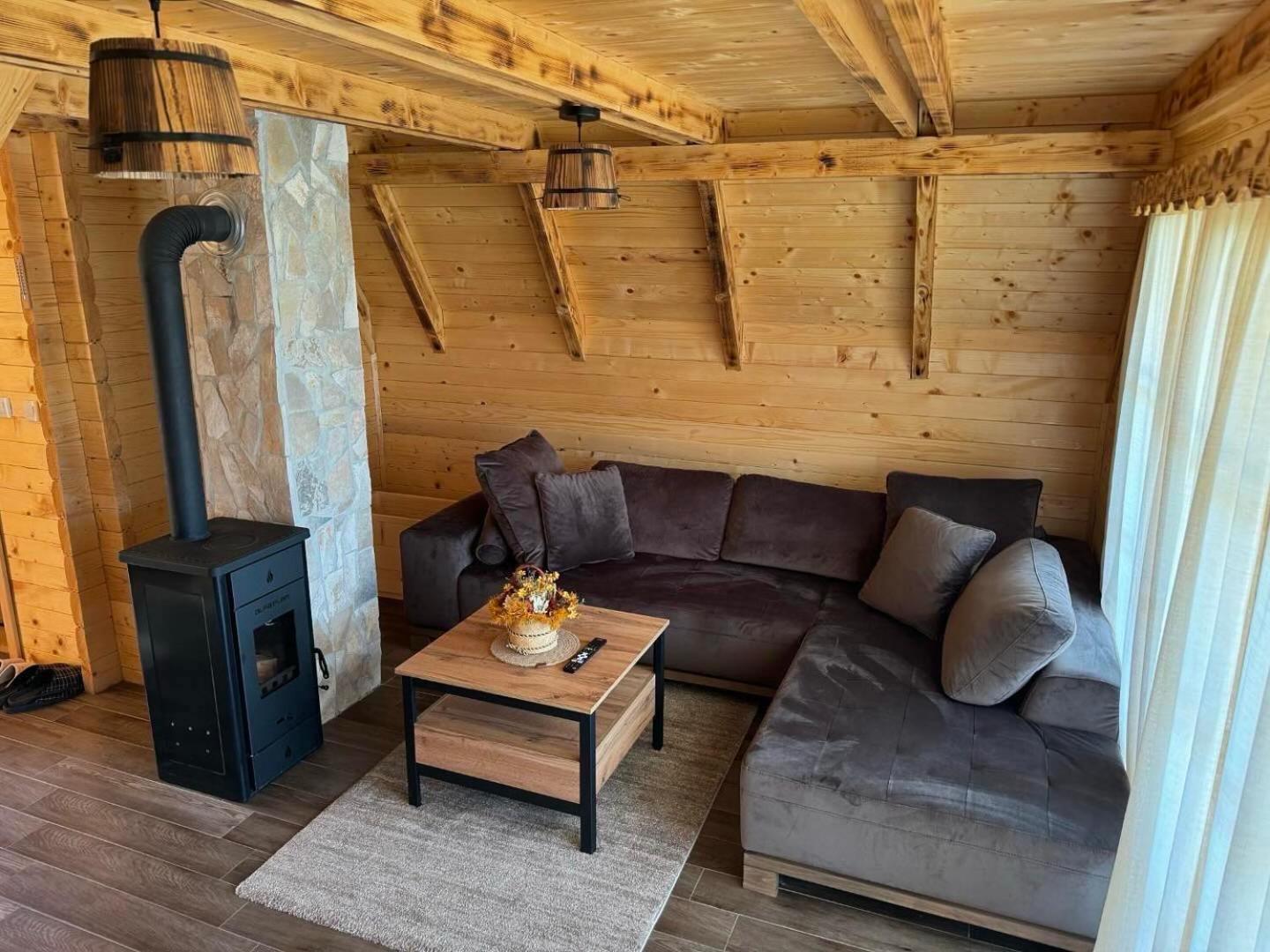 Vila Durmitorska Bajka Žabljak Buitenkant foto