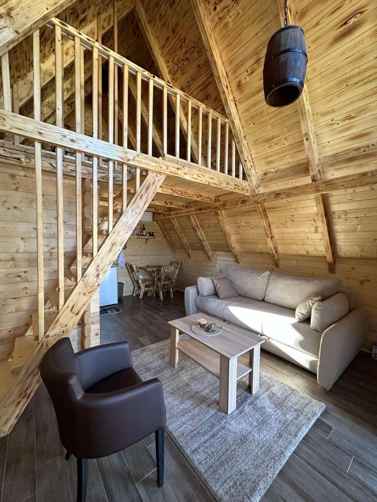 Vila Durmitorska Bajka Žabljak Buitenkant foto
