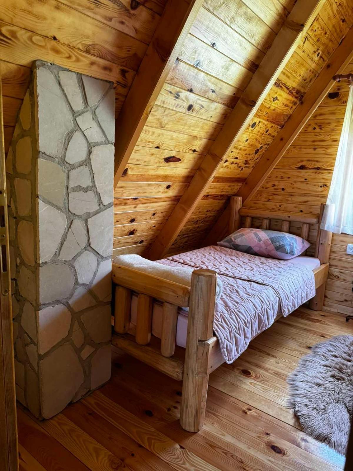 Vila Durmitorska Bajka Žabljak Buitenkant foto
