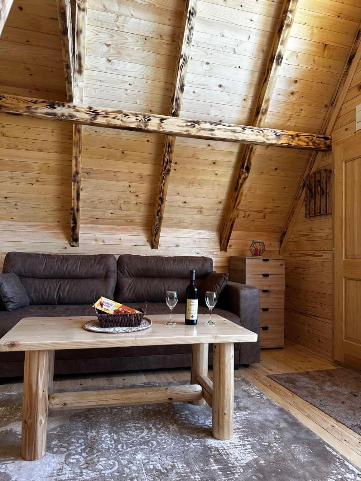Vila Durmitorska Bajka Žabljak Buitenkant foto