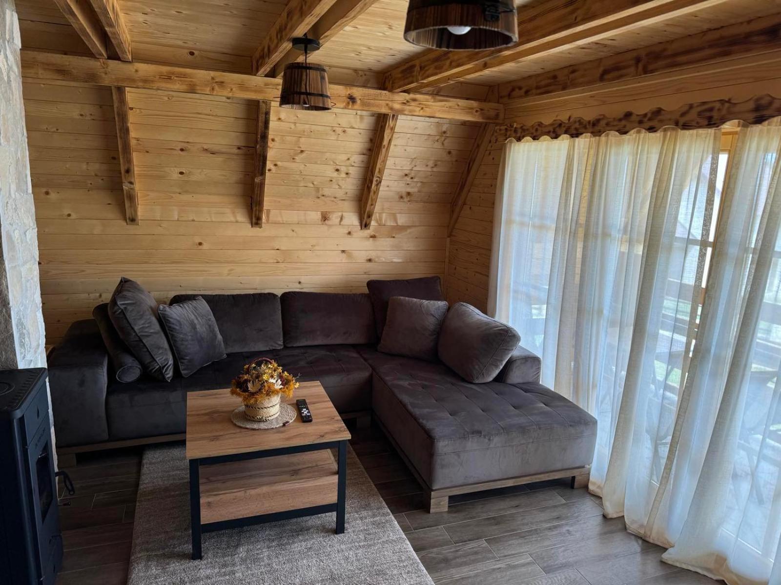 Vila Durmitorska Bajka Žabljak Buitenkant foto