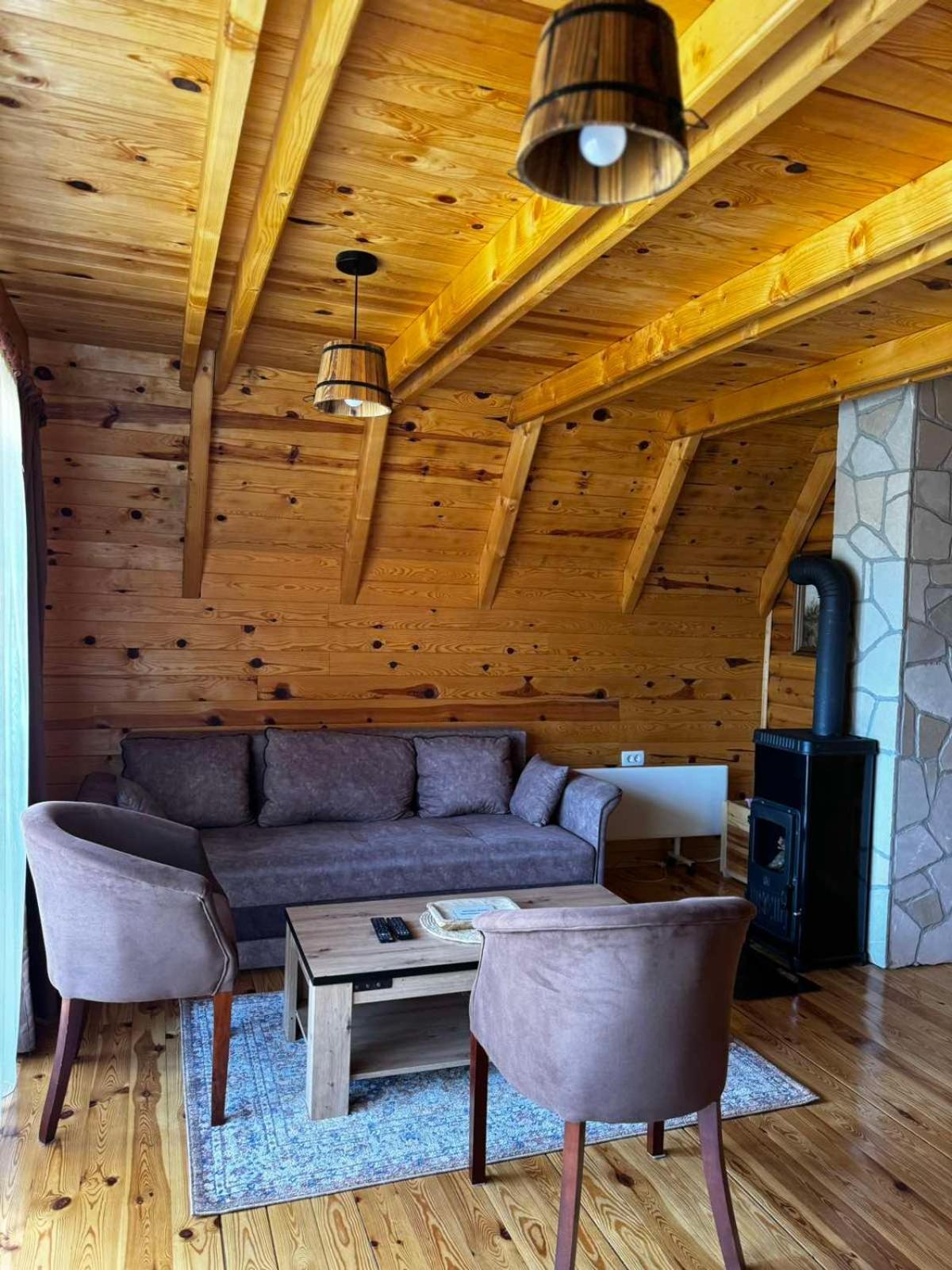 Vila Durmitorska Bajka Žabljak Buitenkant foto