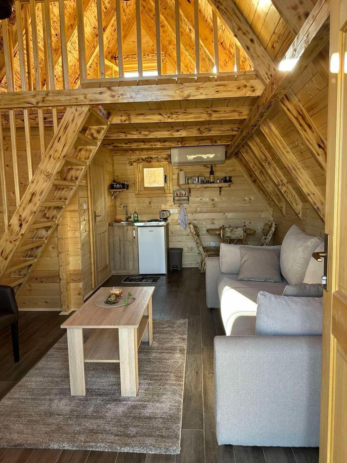 Vila Durmitorska Bajka Žabljak Buitenkant foto